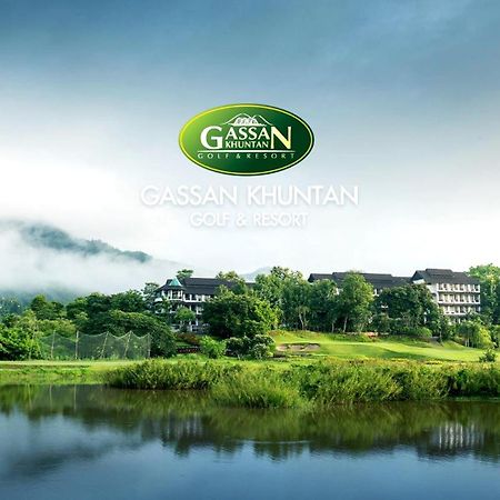 Gassan Khuntan Golf & Resort Metha Kültér fotó