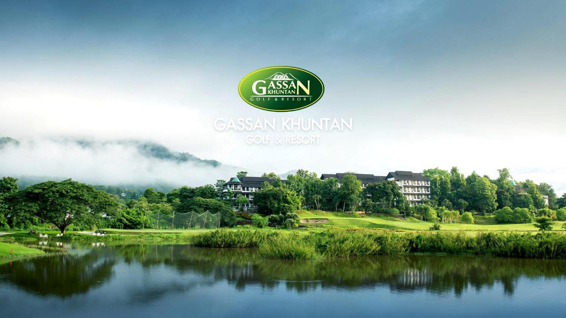 Gassan Khuntan Golf & Resort Metha Kültér fotó