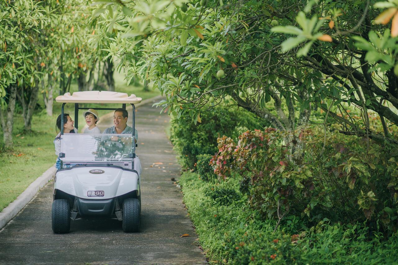 Gassan Khuntan Golf & Resort Metha Kültér fotó